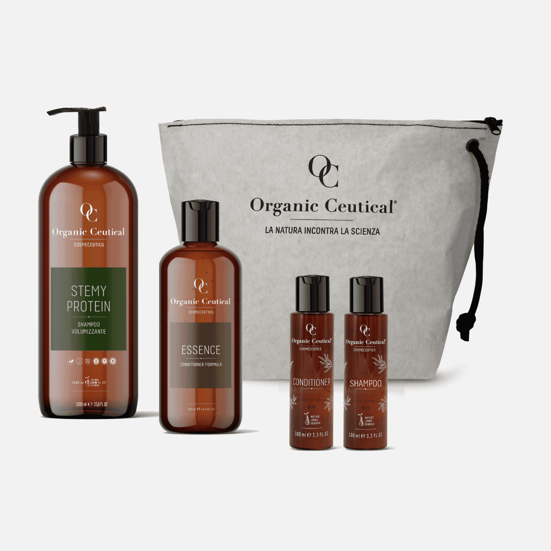 KIT BEAUTY & GO | Capelli Sottili