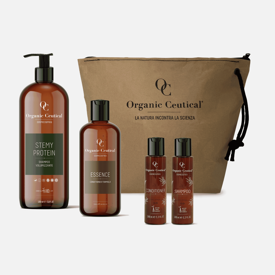 KIT BEAUTY & GO | Capelli Sottili