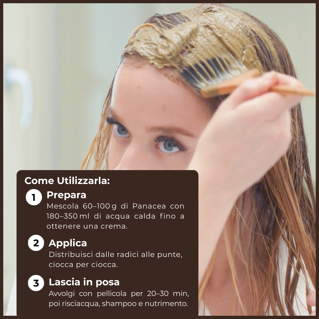 PANACEA | KIT 100% Naturale