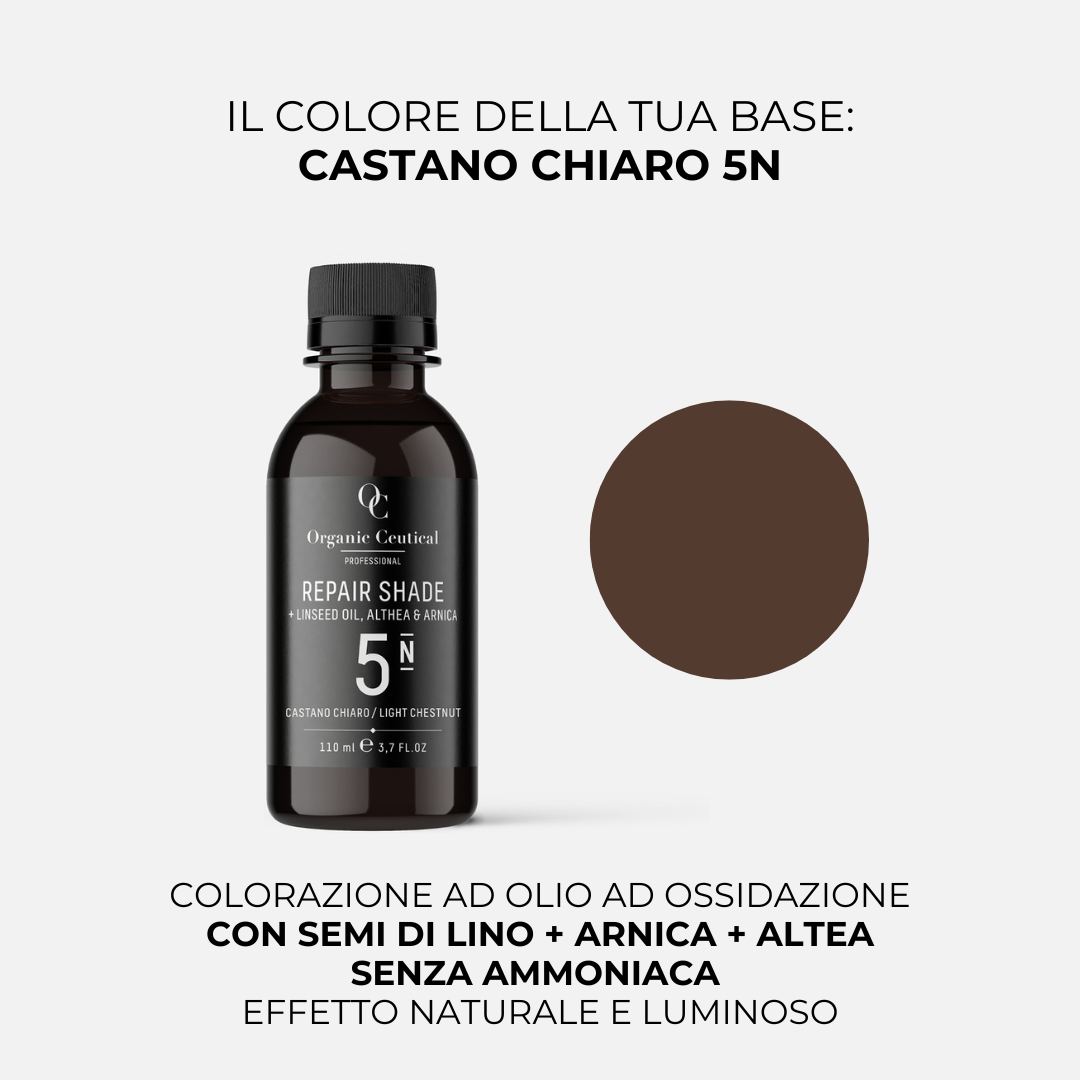 CASTANO CHIARO 5N
