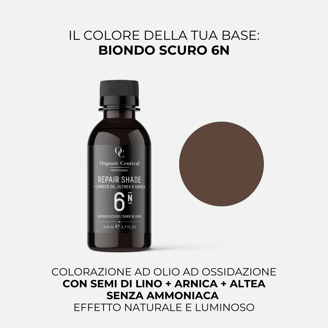 BIONDO SCURO 6N