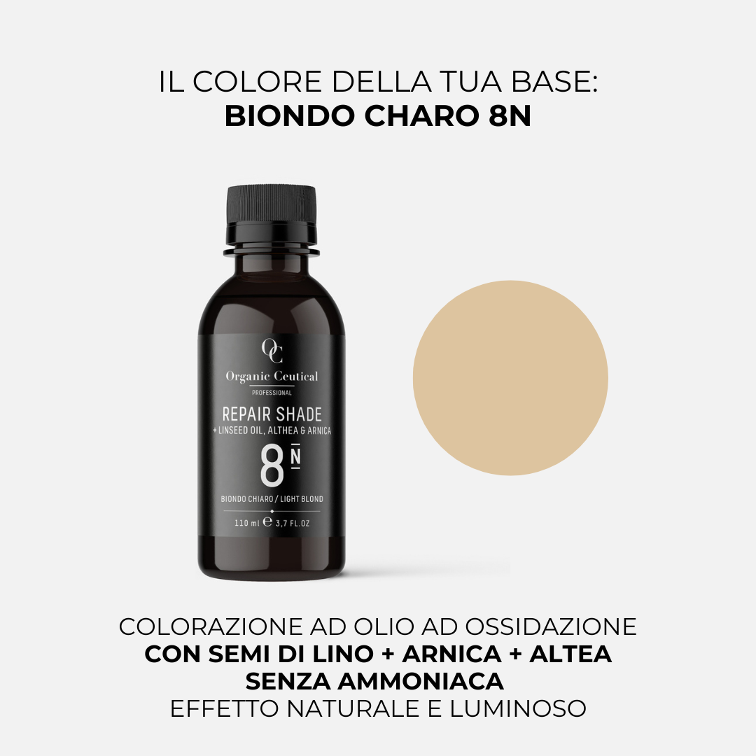BIONDO CHIARO 8N