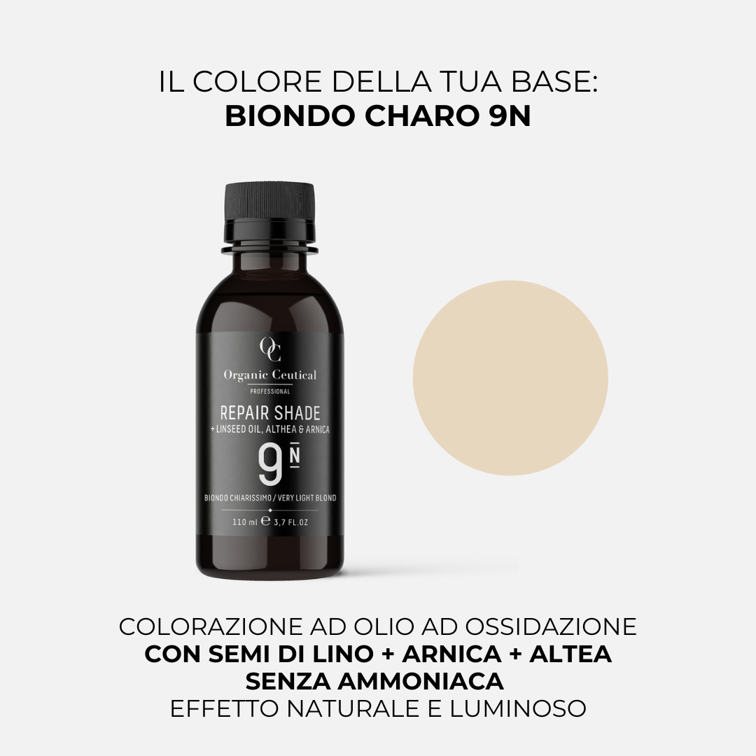 BIONDO CHIARISSIMO 9N