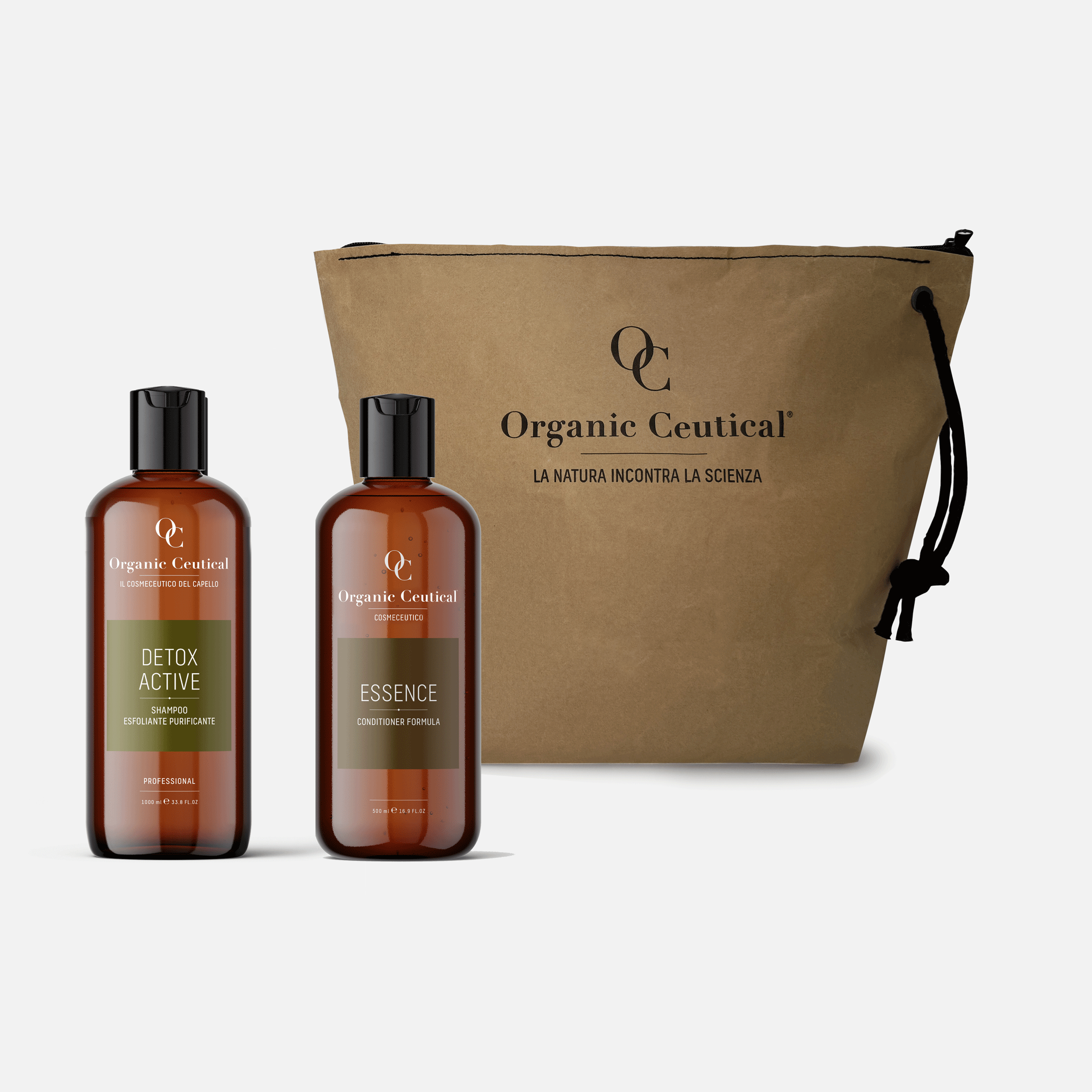 MINI KIT BEAUTY & GO | Cute Grassa