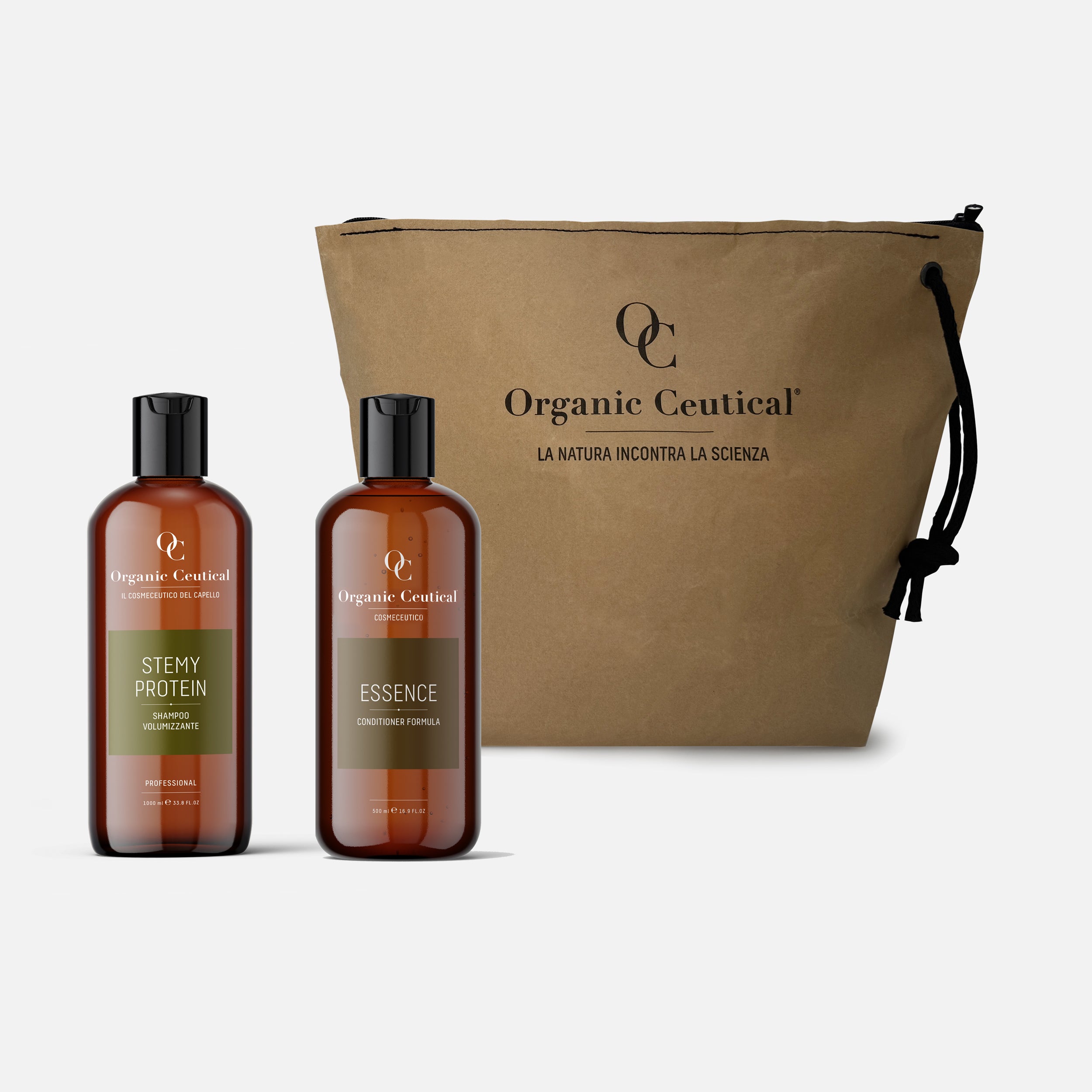 MINI KIT BEAUTY & GO | Capelli Sottili