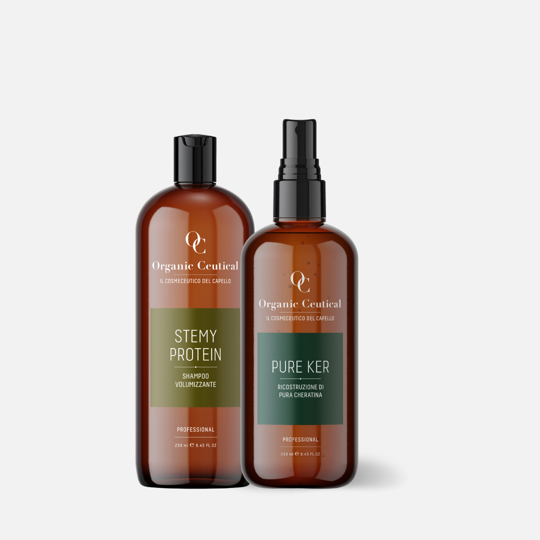 MINI-KIT RICOSTRUZIONE | CAPELLI DESTRUTTURATI