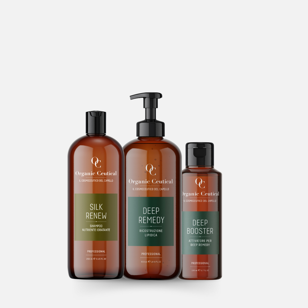 MINI-KIT NUTRIENTE & IDRATANTE | CAPELLI CRESPI