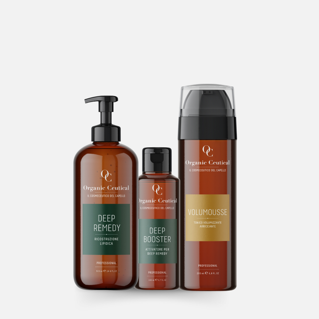 MINI-KIT CAPELLI RICCI