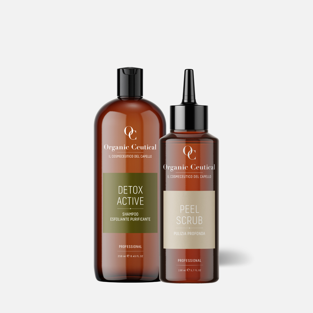 MINI-KIT CUTE & CAPELLI GRASSI