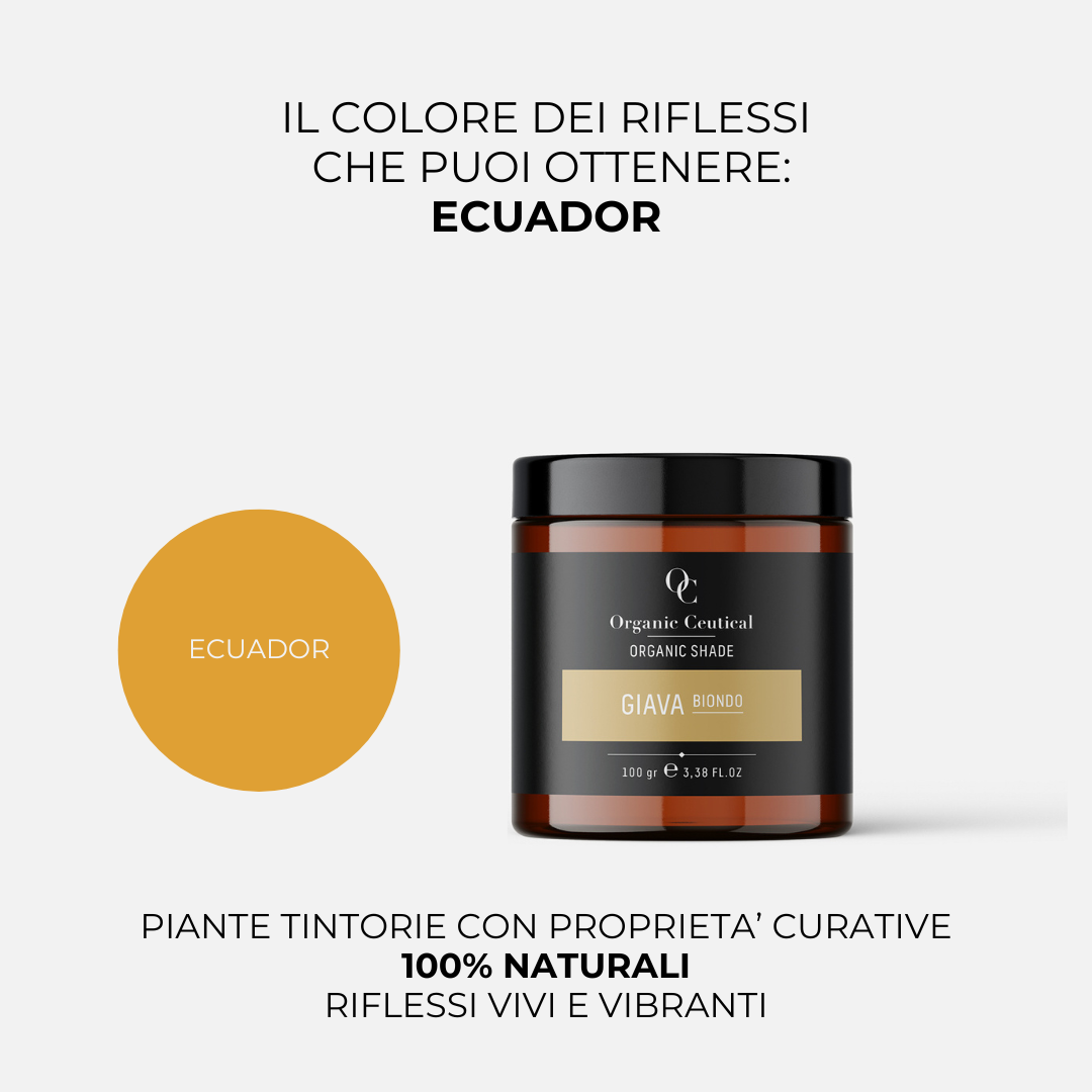 BIONDO SCURO 6N + GIAVA