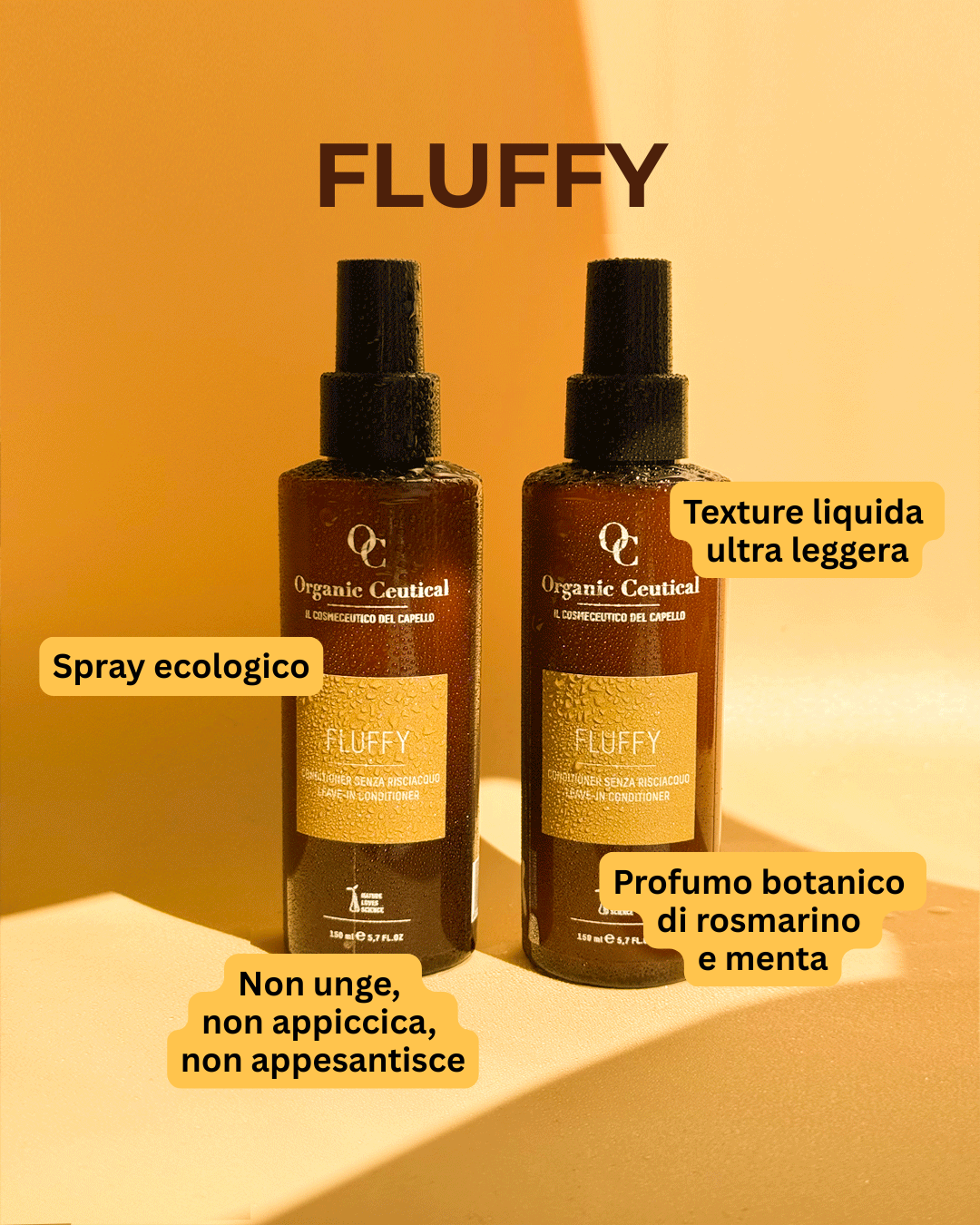 FLUFFY | Protezione solare e da fonti di calore