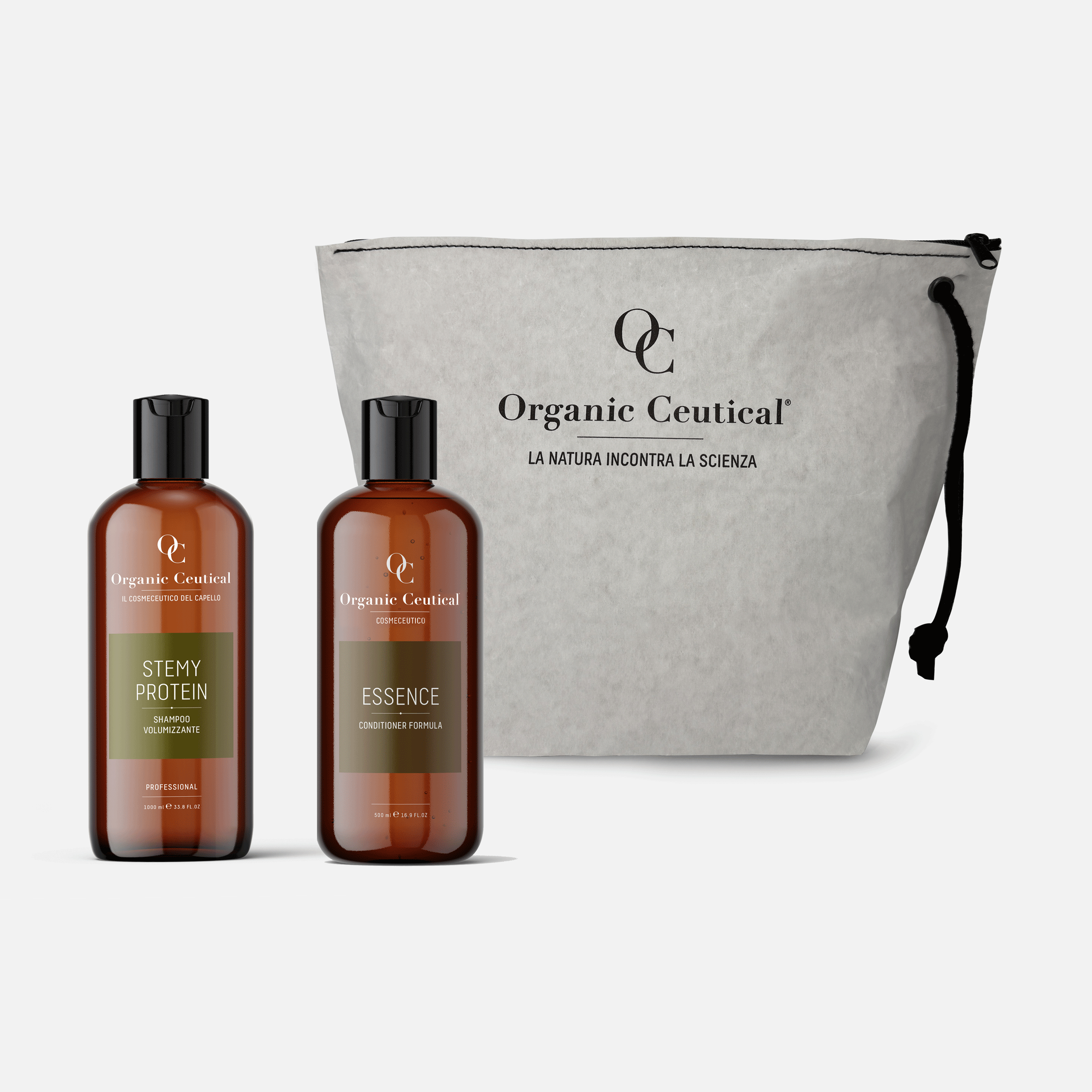 MINI KIT BEAUTY & GO | Capelli Sottili