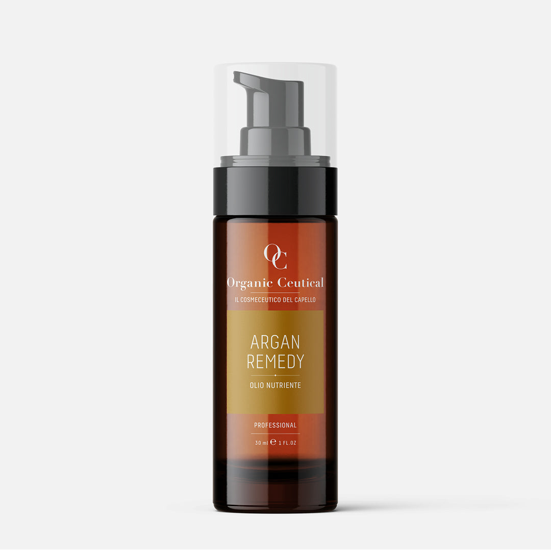 ARGAN REMEDY | Olio Nutriente