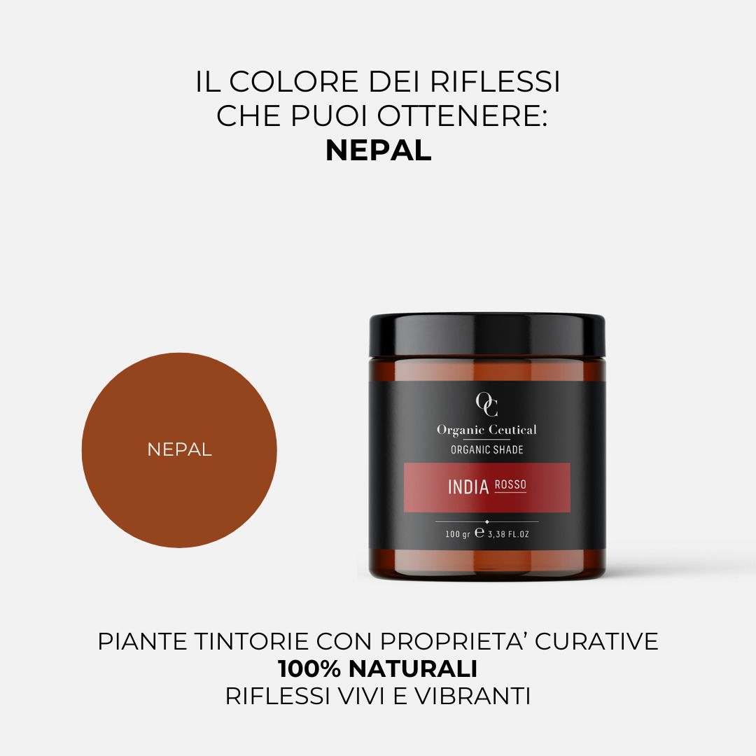 CASTANO CHIARO 5N + INDIA