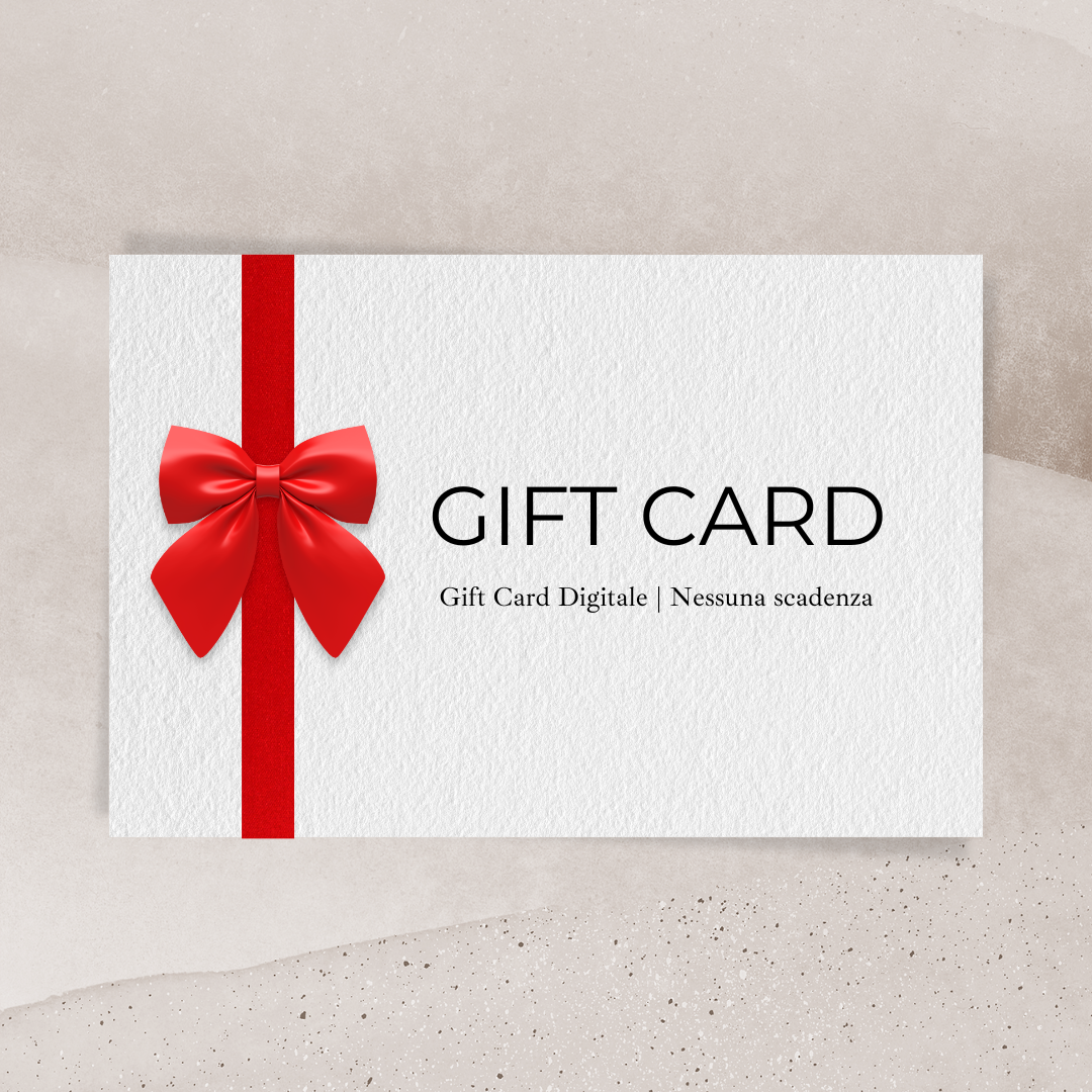 GIFT CARD - Organic Ceutical