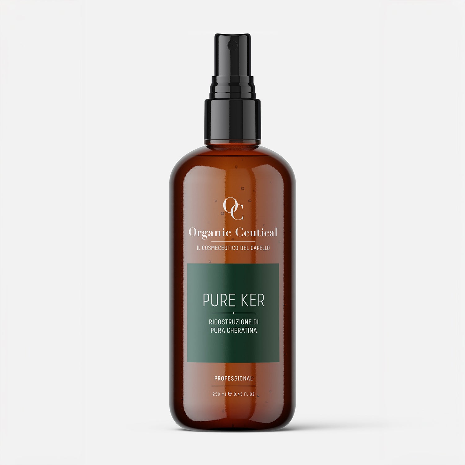 PURE KER | Ricostruzione Cheratinica
