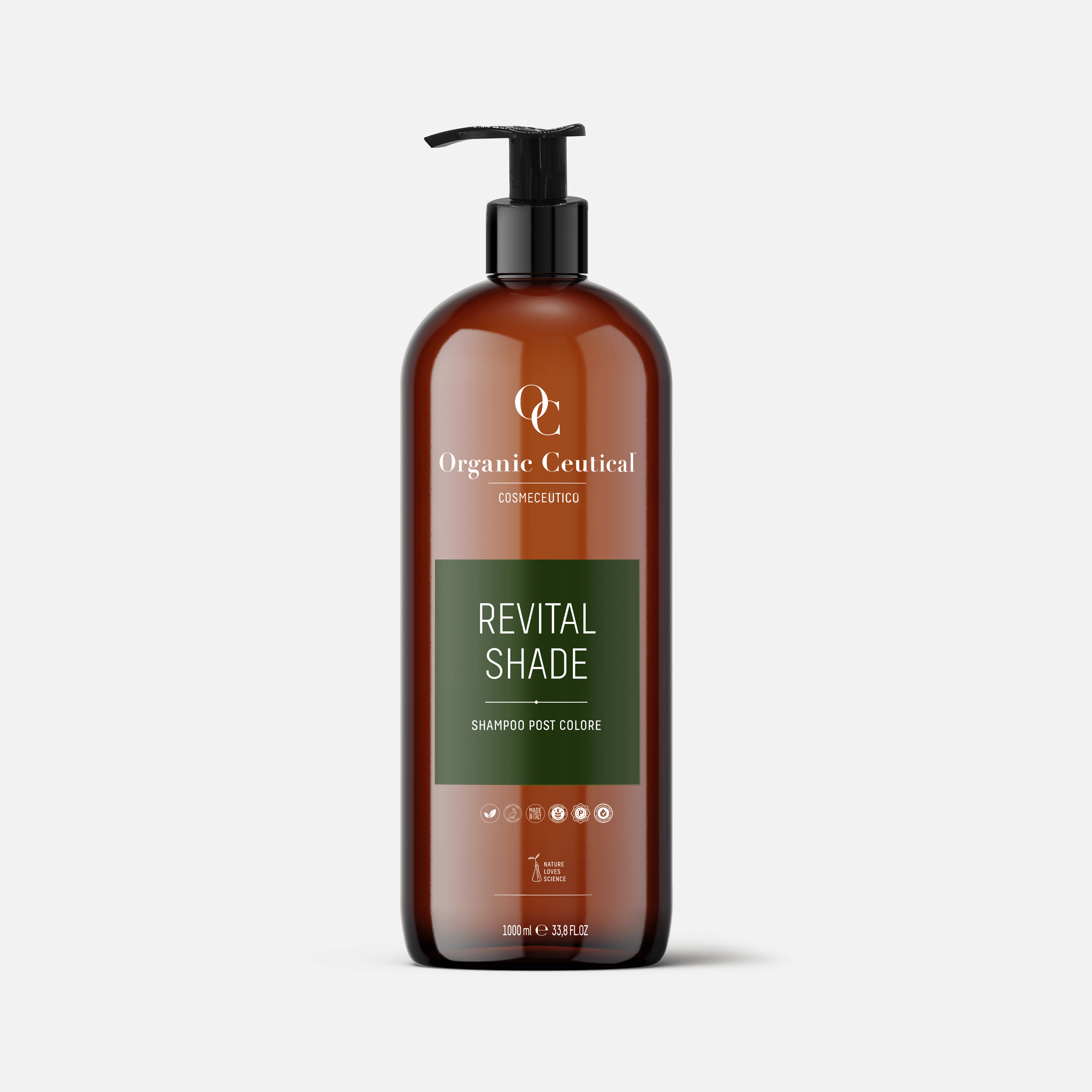 REVITAL SHADE | Shampoo Post Color 1L