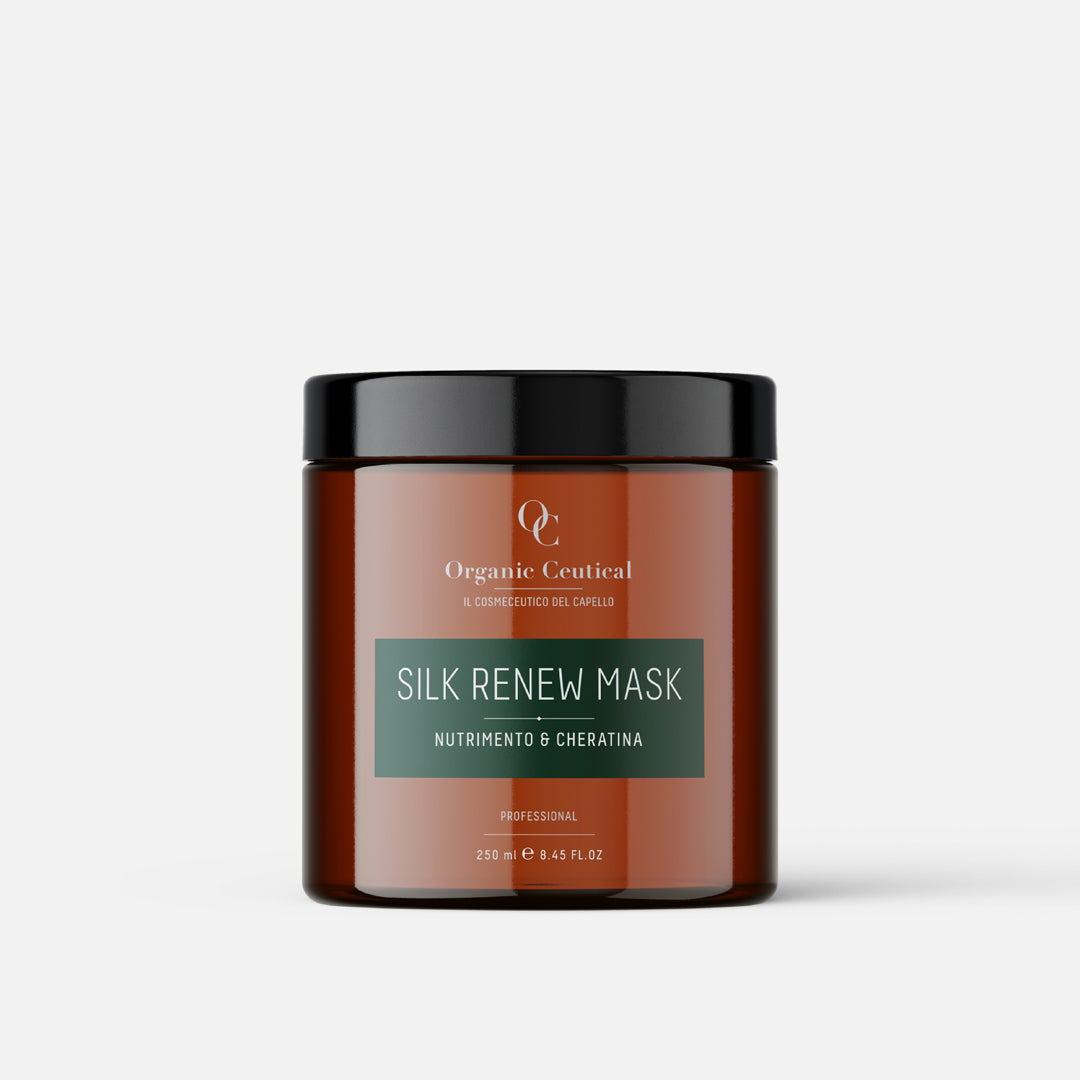 SILK RENEW MASK | Nutriente e Ristrutturante