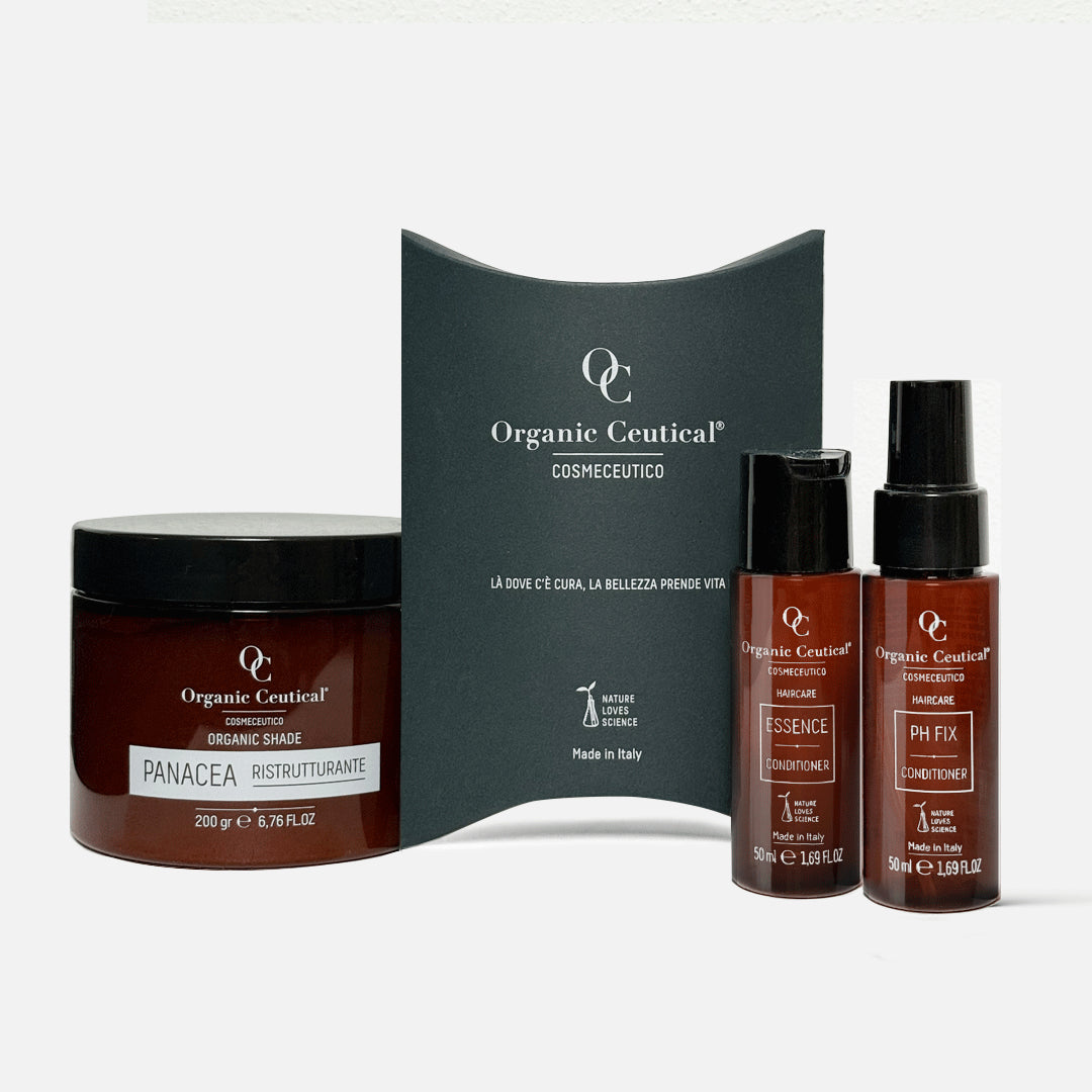 COMBO TriPower | Volumizza, Ristruttura, Sigilla