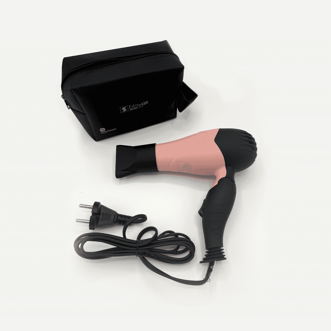 KIT BEAUTY & GO | Capelli Secchi