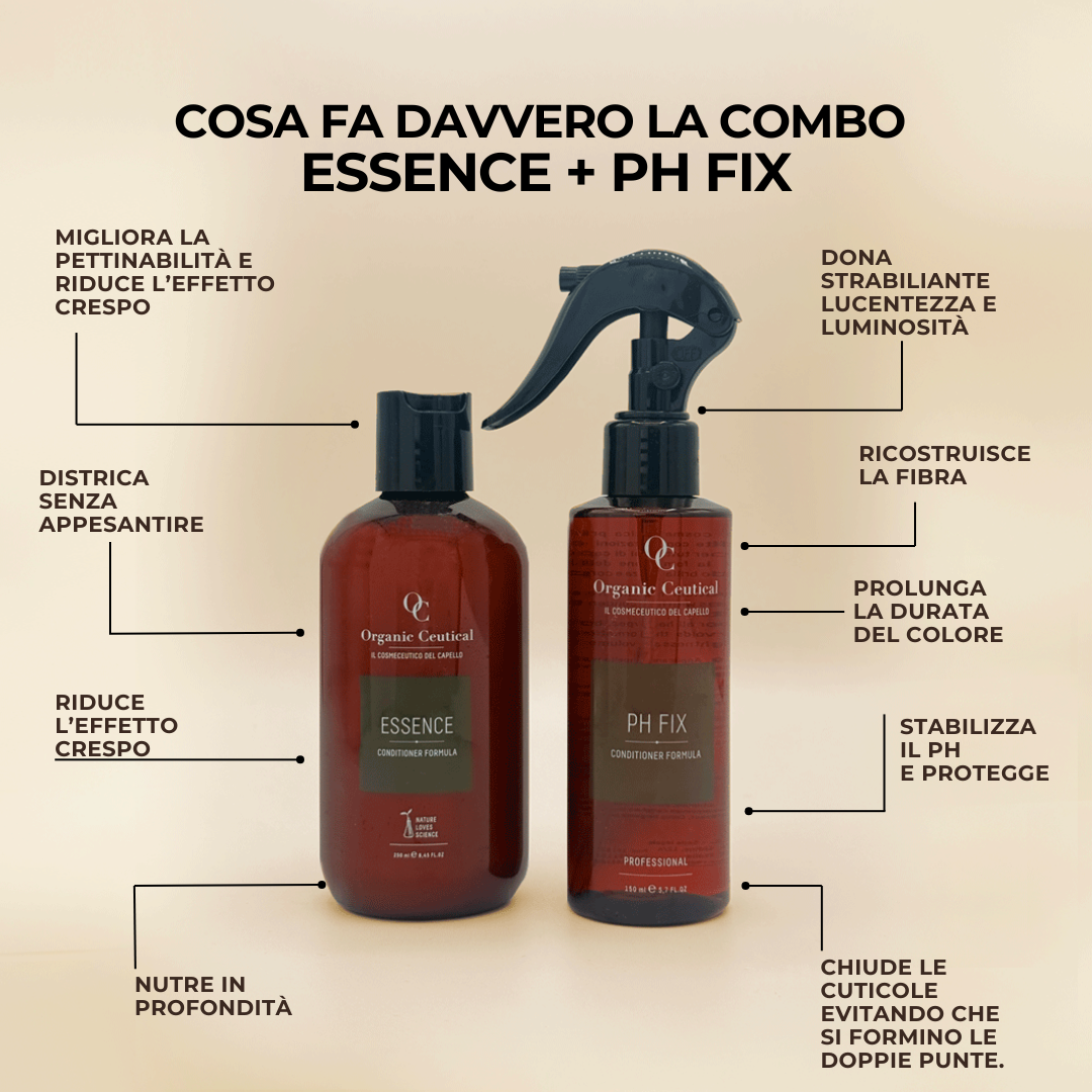 COMBO | ESSENCE + PH FIX