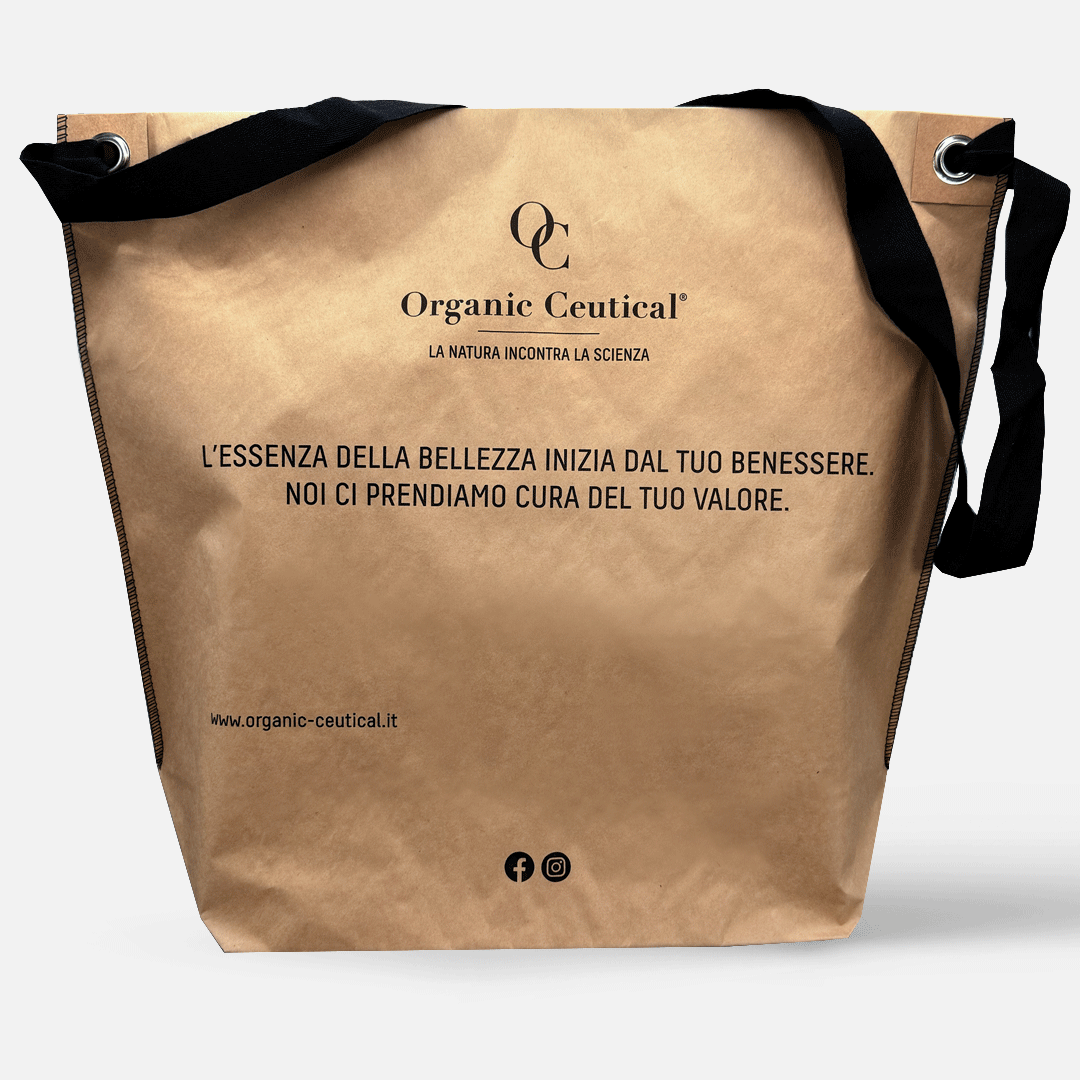 Maxi Bag | Carta Riciclata