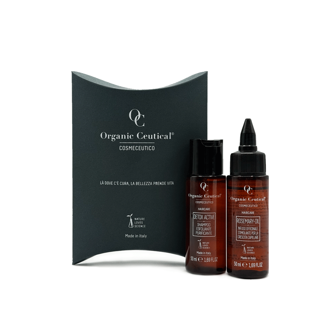 HEALTHY SCALP MINI DUO | Detox & Growth